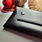 Small clutch wallet